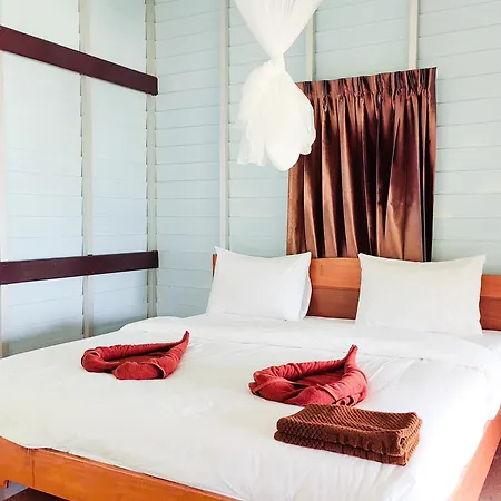 Phi Phi Private Beach Resort Exterior photo