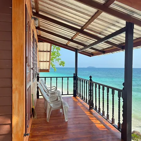 Phi Phi Private Beach Resort Exterior photo