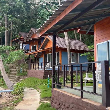 Phi Phi Private Beach Resort Exterior photo