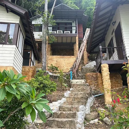 Phi Phi Private Beach Resort Exterior photo